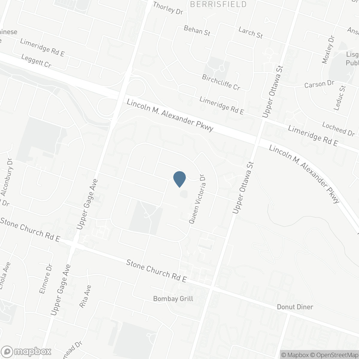 48 RALEIGH Court, Hamilton, Ontario L8W 1H1
